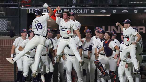 Auburn baseball